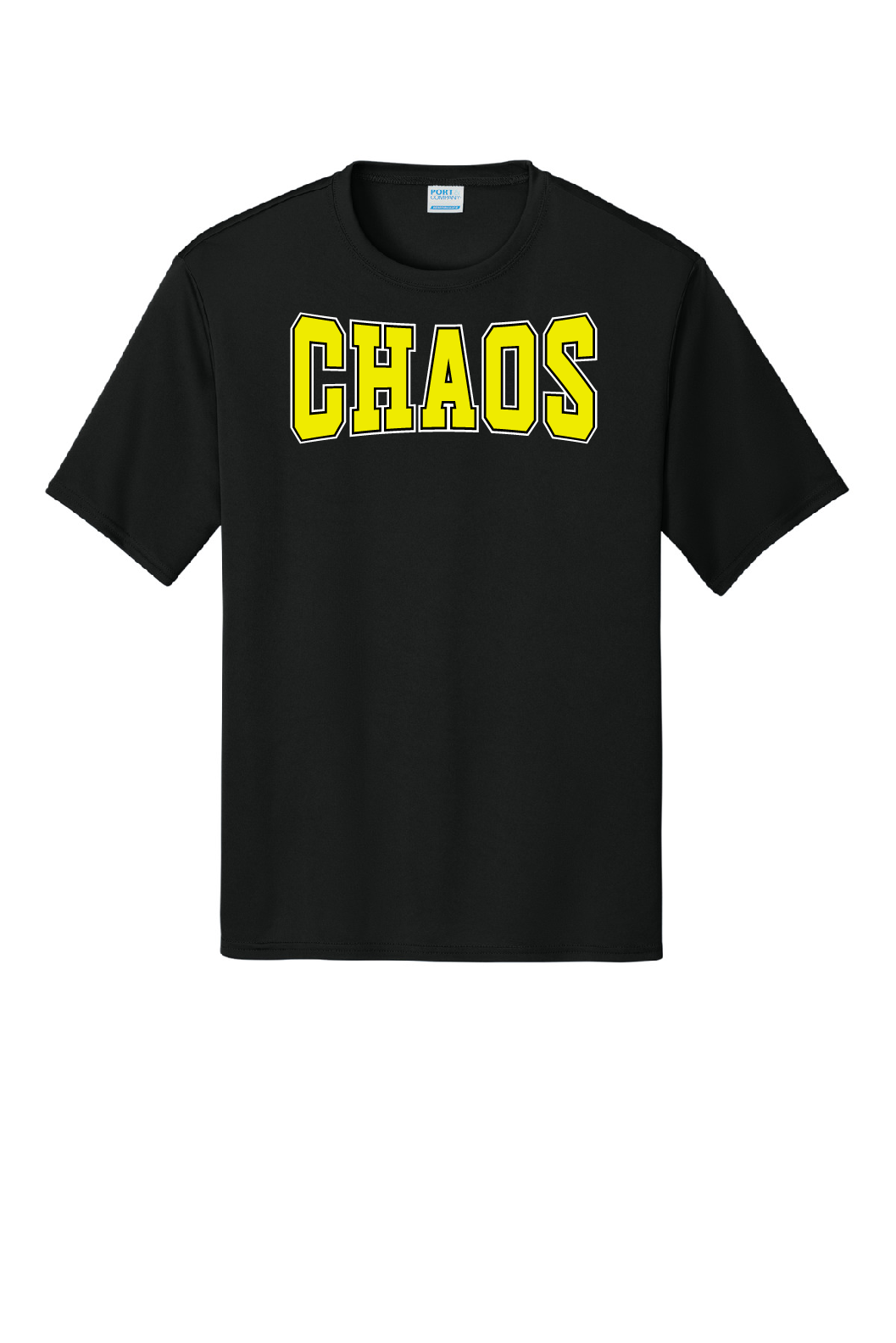 Chaos Block Short Sleeve Drifit