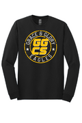 Grace & Glory Cotton Long Sleeve Spirit Shirt (5400)