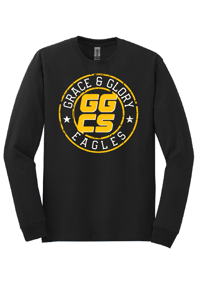 Grace & Glory Cotton Long Sleeve Spirit Shirt (5400)