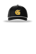 Richardson Five Panel with Rope Hat (112FPR)