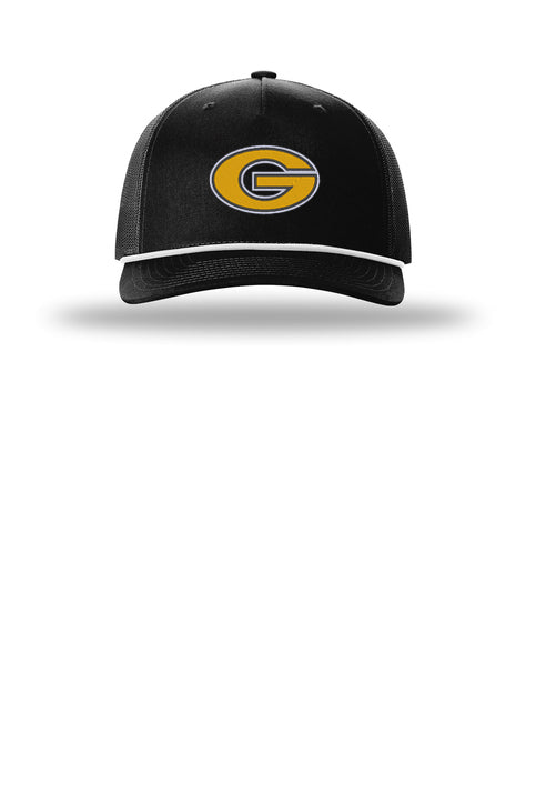 Richardson Five Panel with Rope Hat (112FPR)
