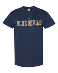 Blue Devils Distressed T-Shirt