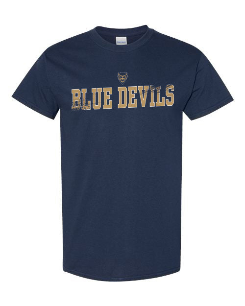 Blue Devils Distressed T-Shirt