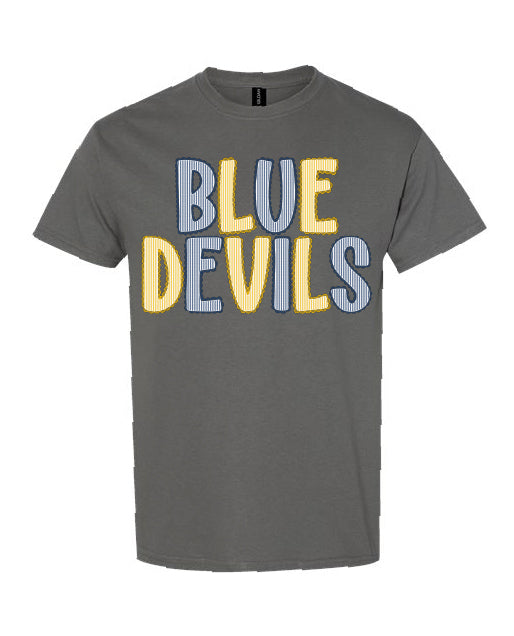 Blue Devils Cotton Spirit Shirt (5000)