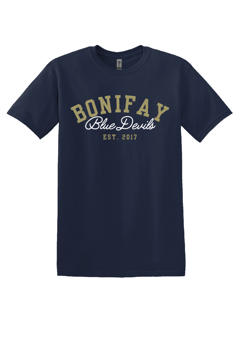 Blue Devils Arched T-Shirt