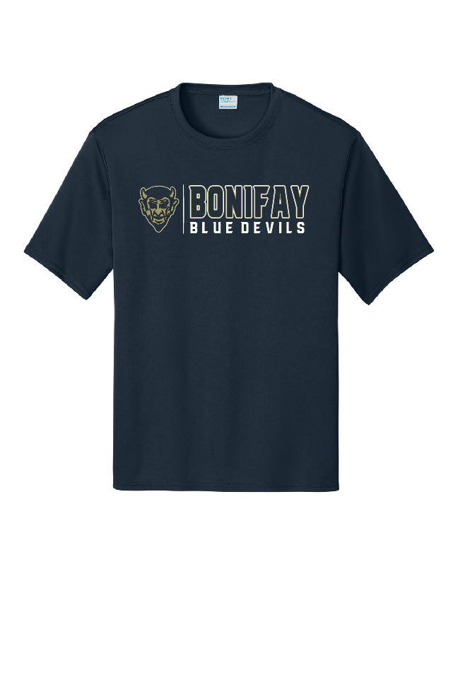 Blue Devils Drifit Spirit Shirt (PC380)