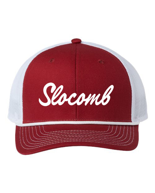 Slocomb The Game Everyday Rope Trucker Cap (GB452R)