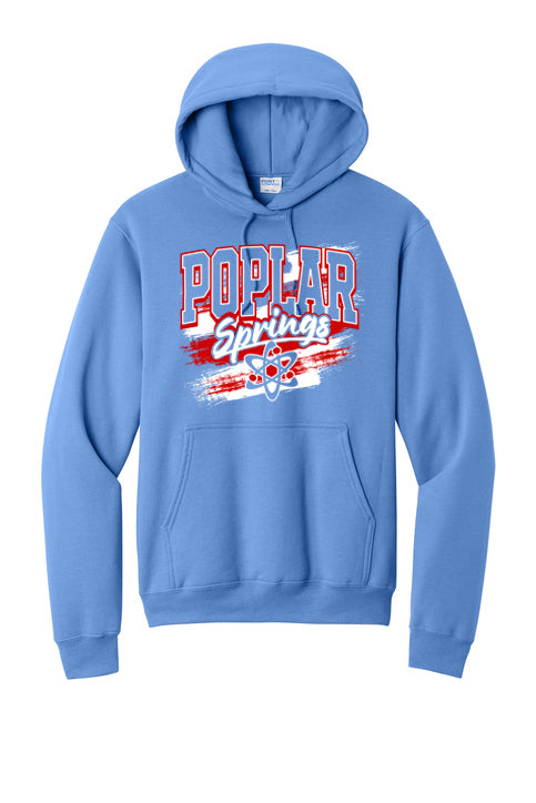 Poplar Springs Hoodies (PC78H)