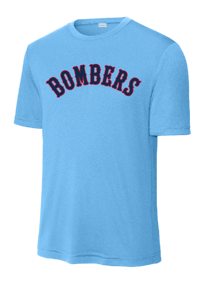 Bombers Arched Drifit T-Shirt ST350