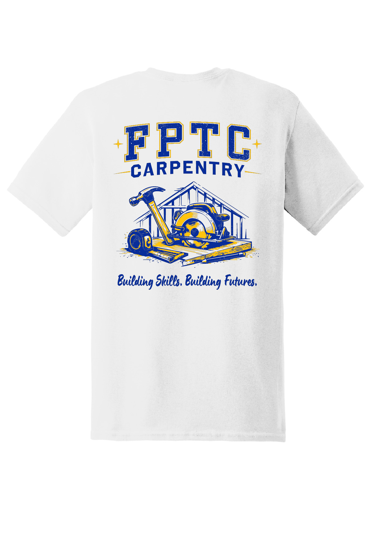 FPTC Carpentry T-Shirt (5000)
