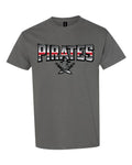 PDL Rec Parent Shirts Charcoal