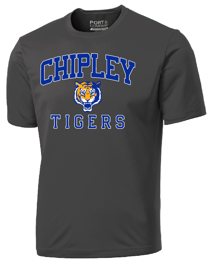 Chipley Tigers Drifit Spirit Shirt (PC380)