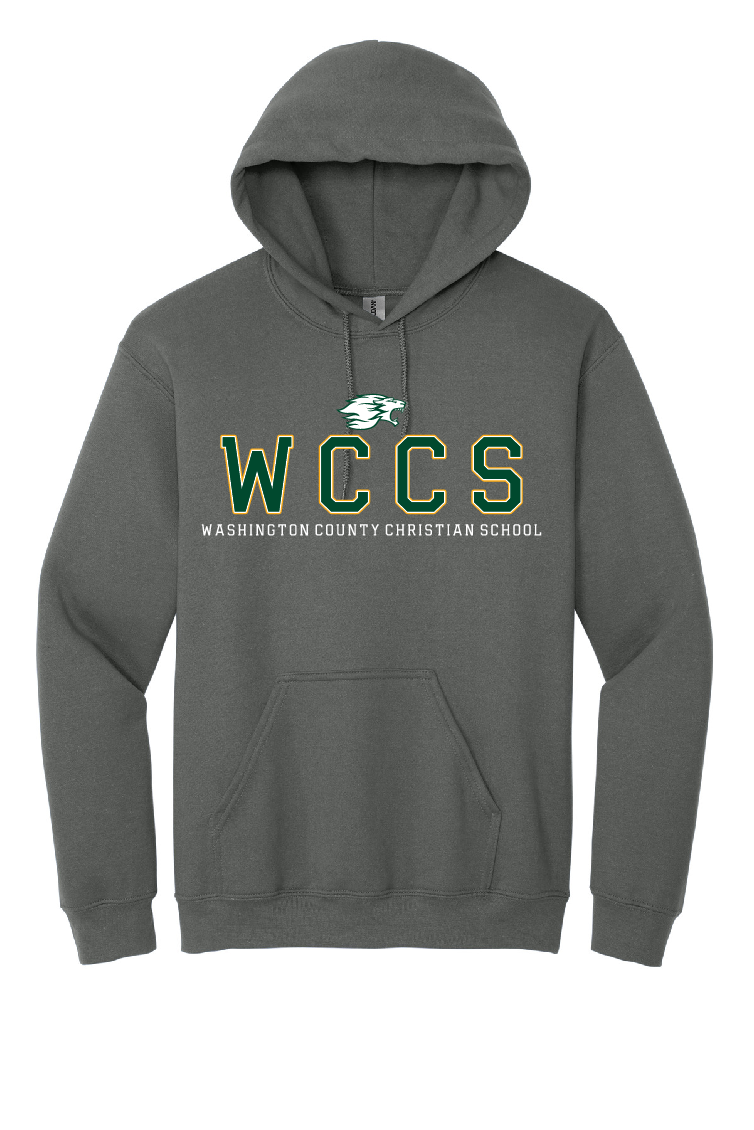 WCCS Gildan Hoodies (18500)