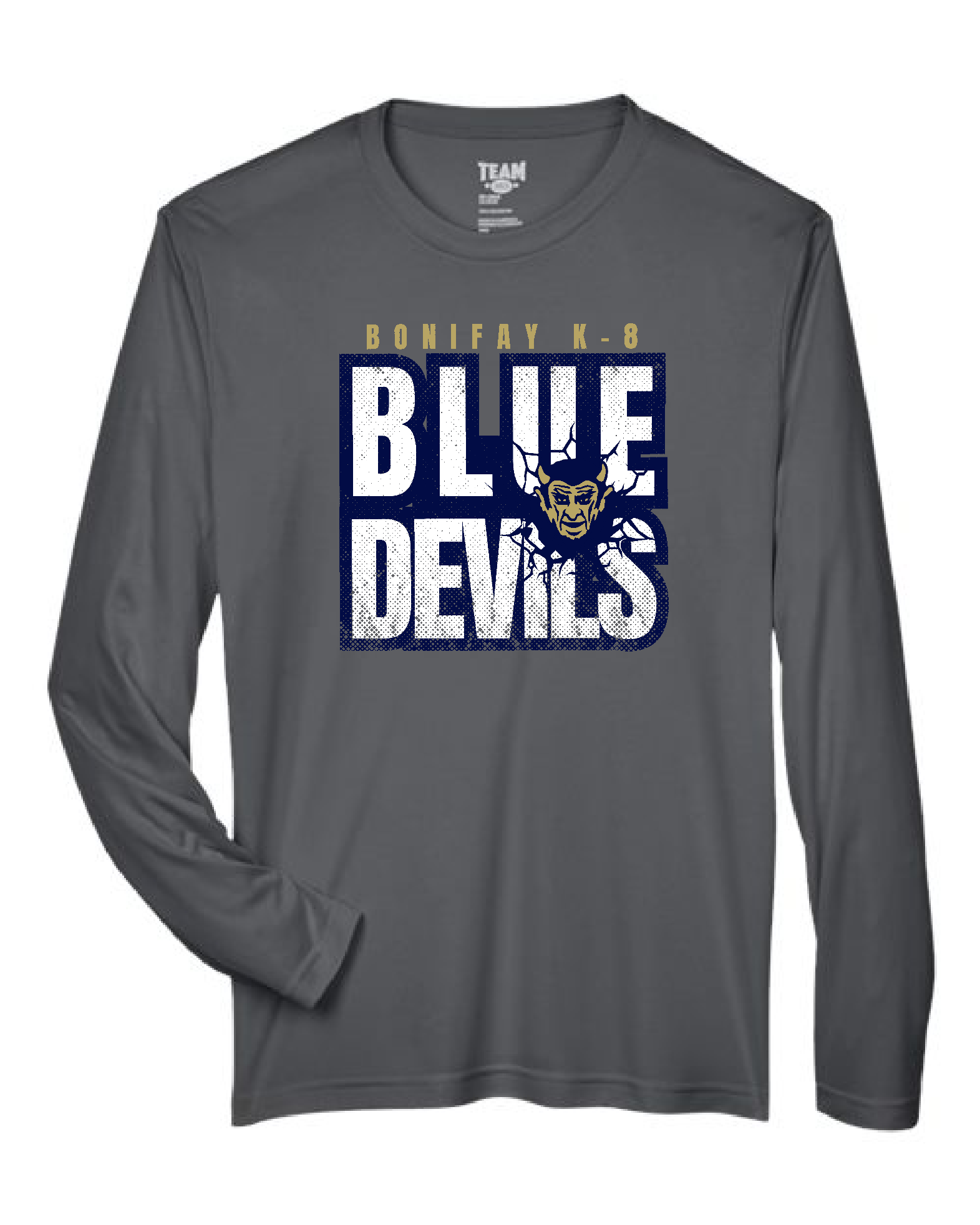 Assorted Designs Long Sleeve Performance T-Shirt #TT11L