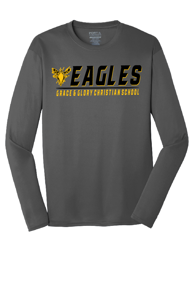 Grace & Glory Long Sleeve Drifit Spirit Shirt (PC380LS)