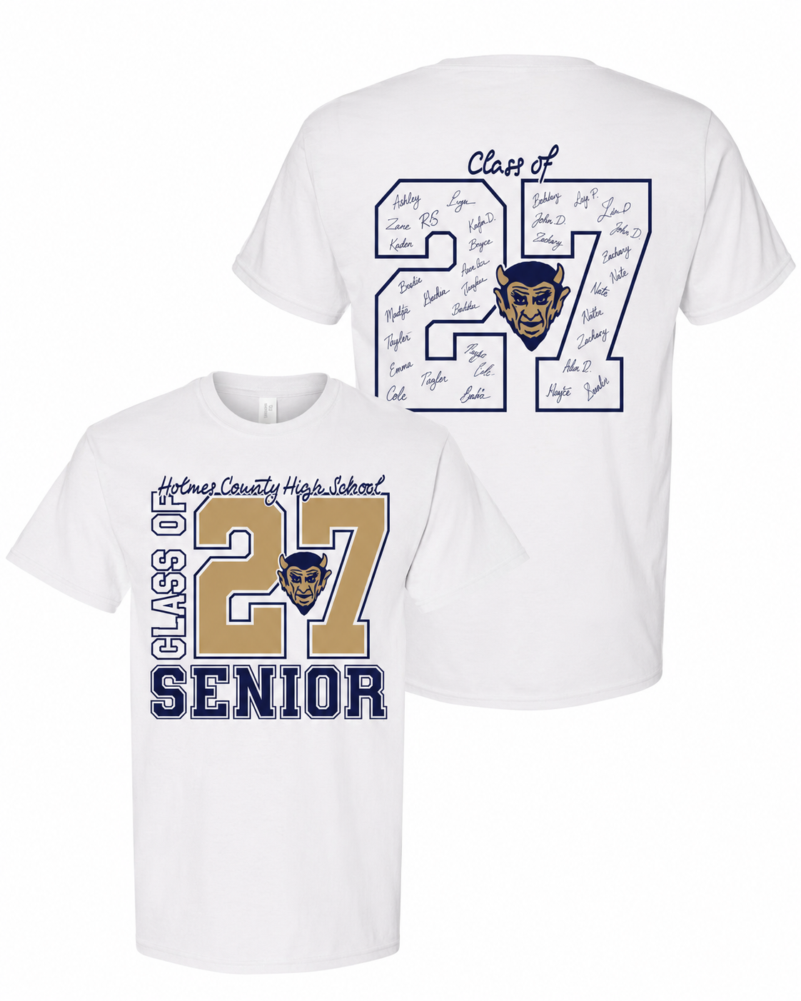 HCHS Class of 2027 (5000)