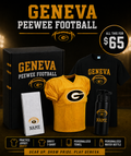 Geneva Peewee Football Package