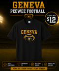 Geneva Football Port & Company Drifit T-shirt