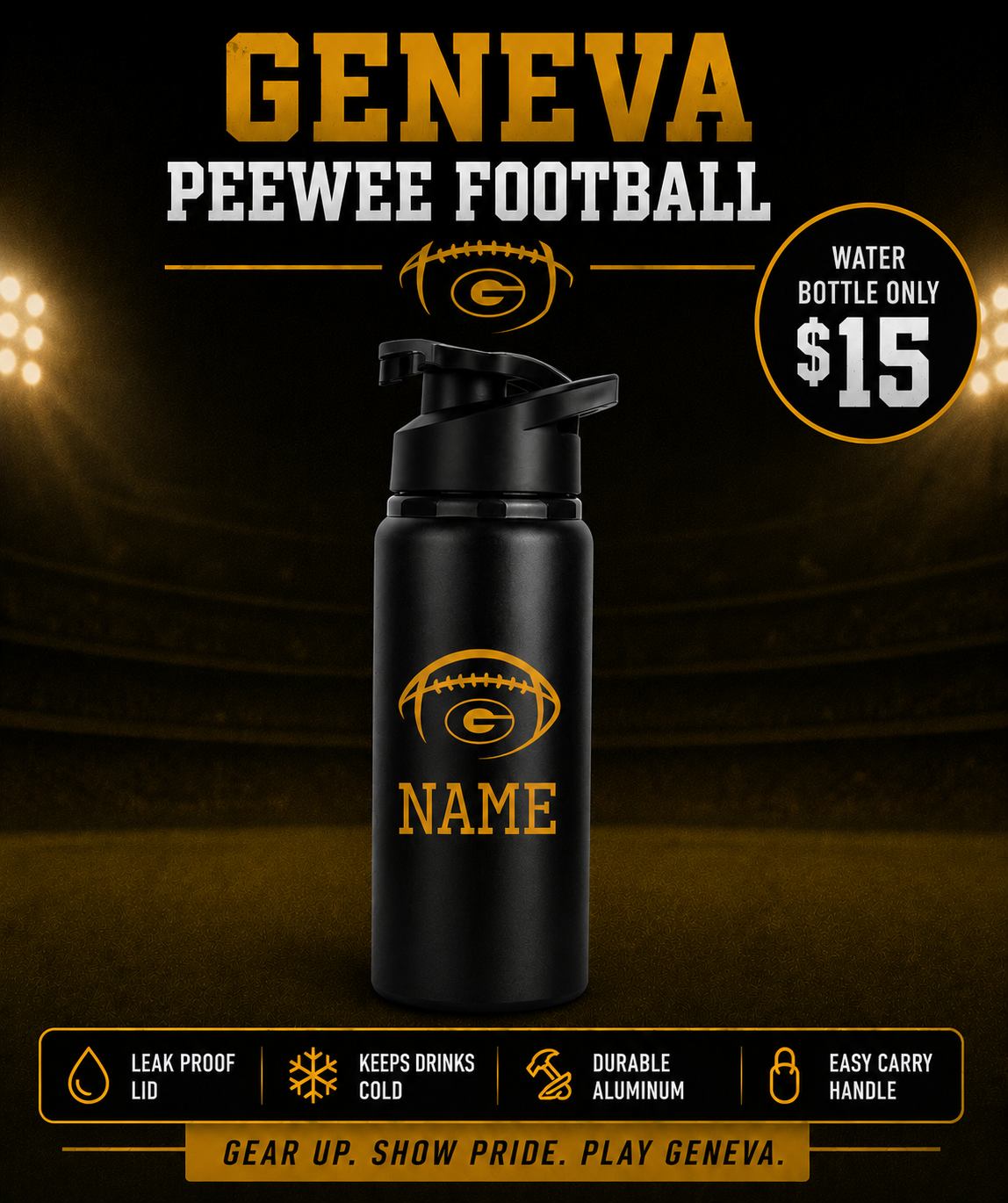 Water Bottle