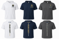 Coach Short Sleeve Hoodies (Style-Champro T103)