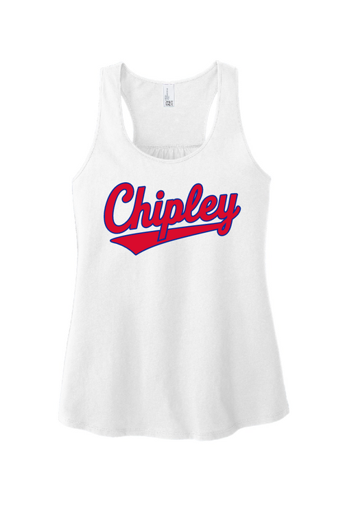 Chipley 12U Baseball Racerback Tank DT6302