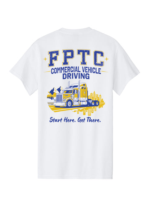 FPTC Commercial Vehicle Driving T-Shirt (5000)