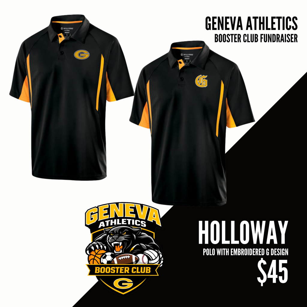 Holloway Avenger Polo