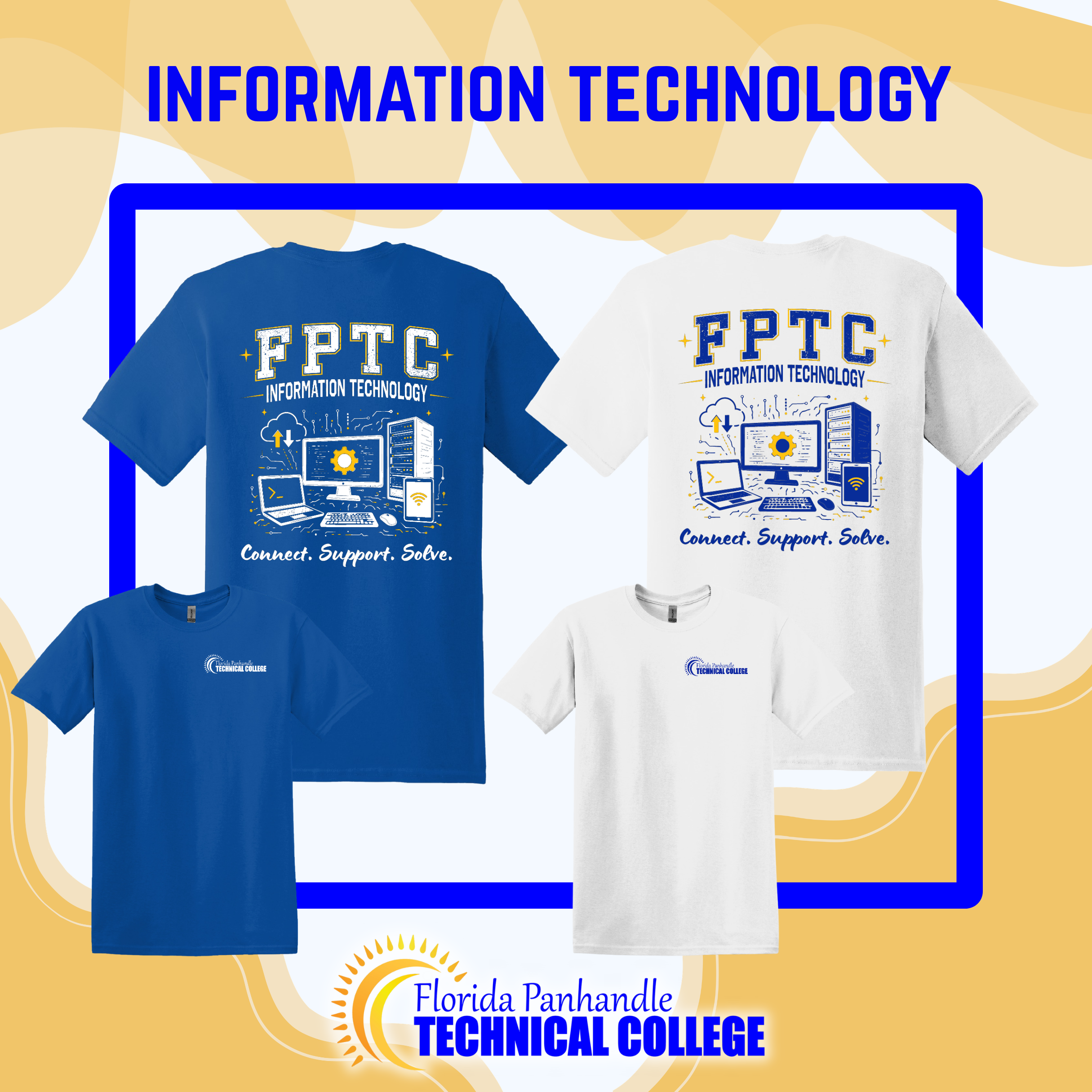 FPTC IT T-Shirt (5000)