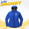 Ladies Embroidered Rain Jacket (J407) (Copy)