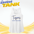 Chipley Tigers Racerback Tank DT6302