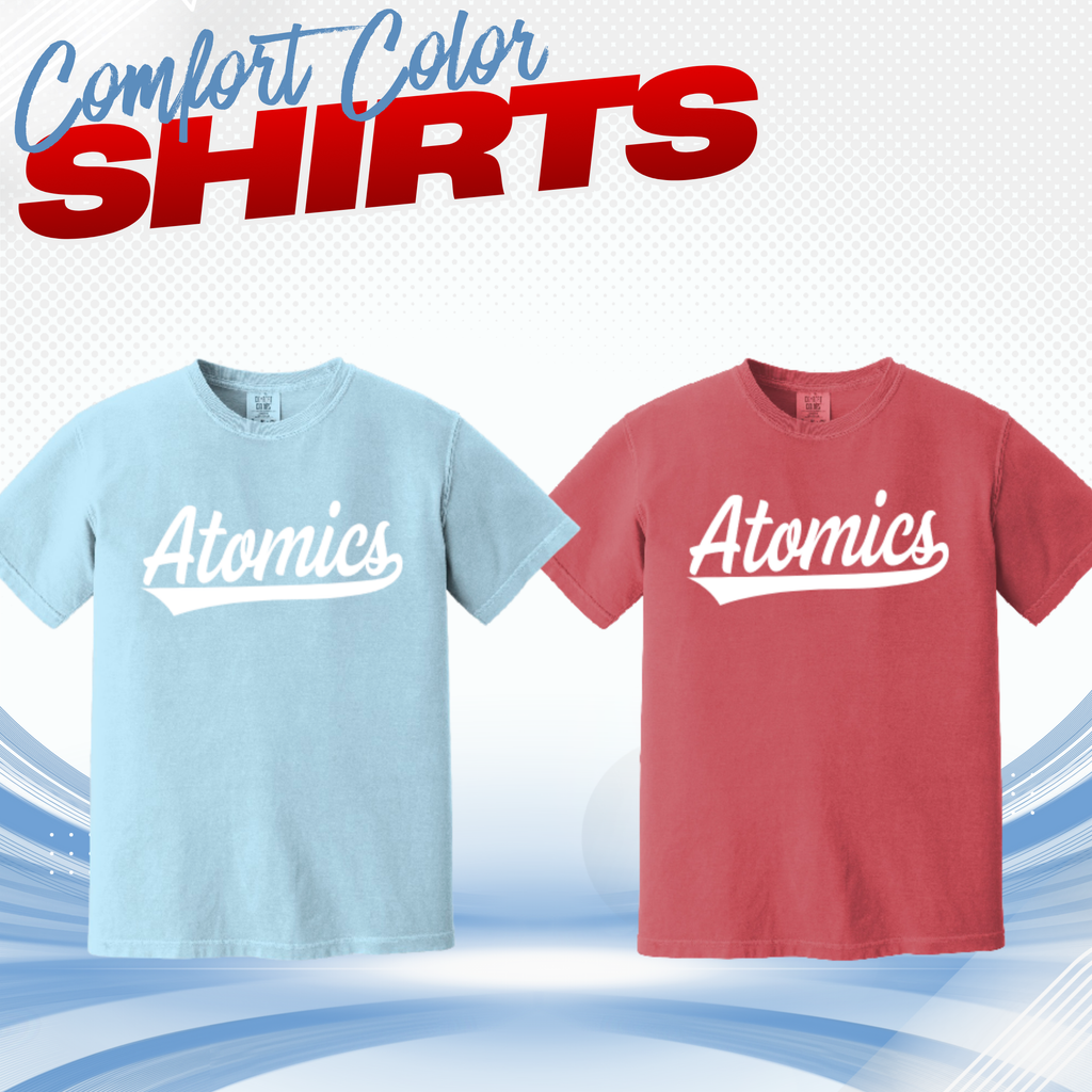 Comfort Color Atomics T-Shirt