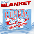 Poplar Springs Blanket
