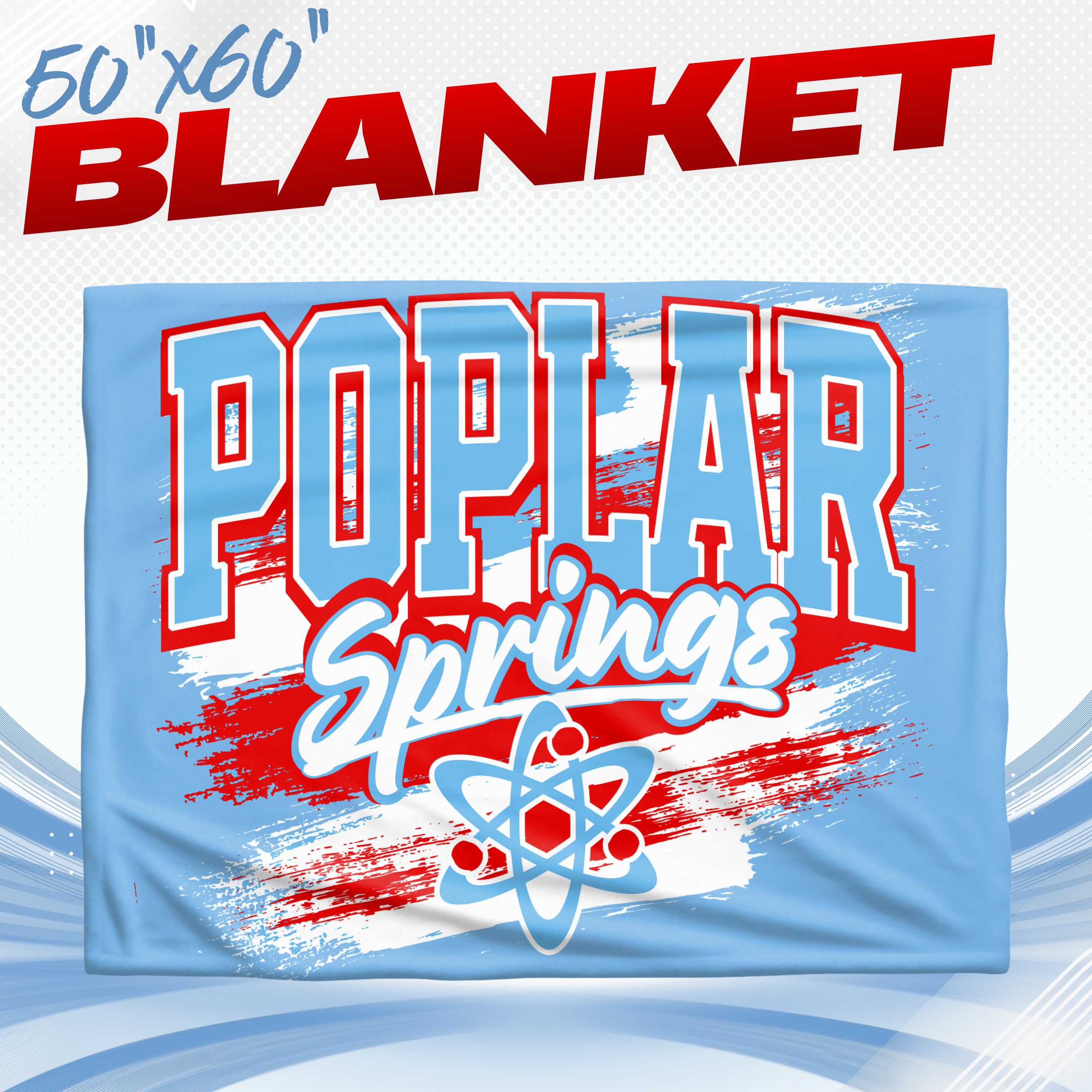 Poplar Springs Blanket