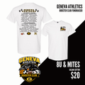8U Football & Mite Cheerleaders Spirit Shirt (5000)