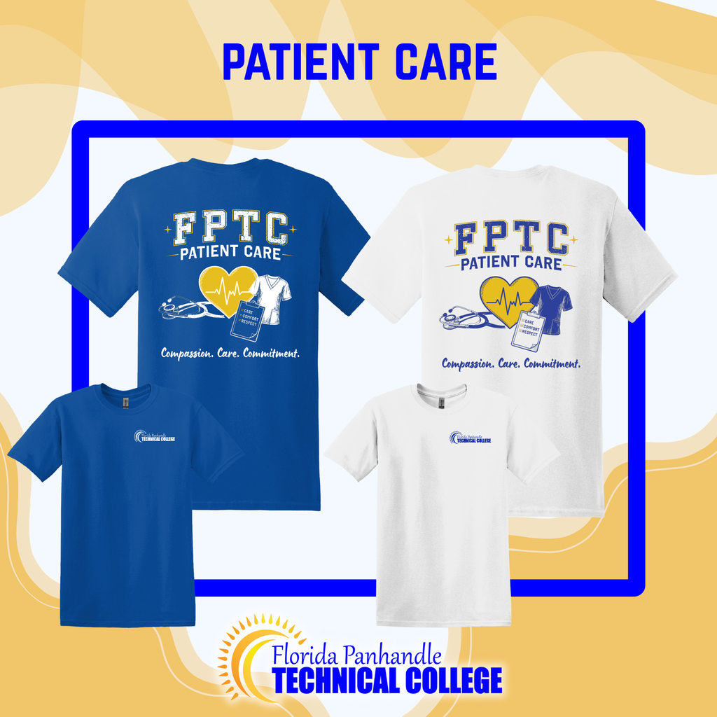 FPTC Patient Care T-Shirt (5000)