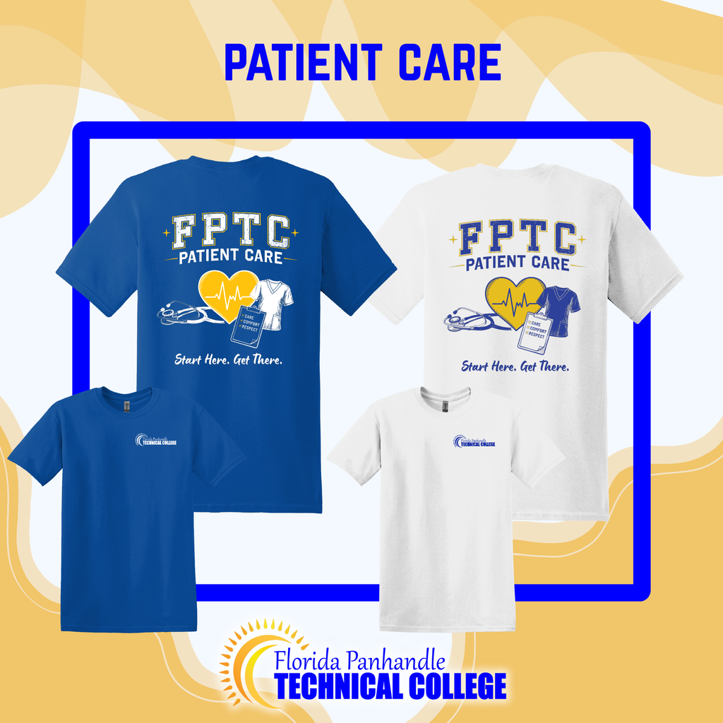 FPTC Patient Care T-Shirt (5000)