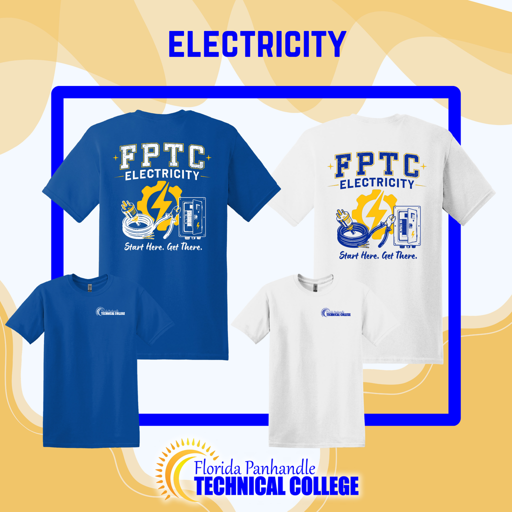 FPTC Electricity T-Shirt (5000)