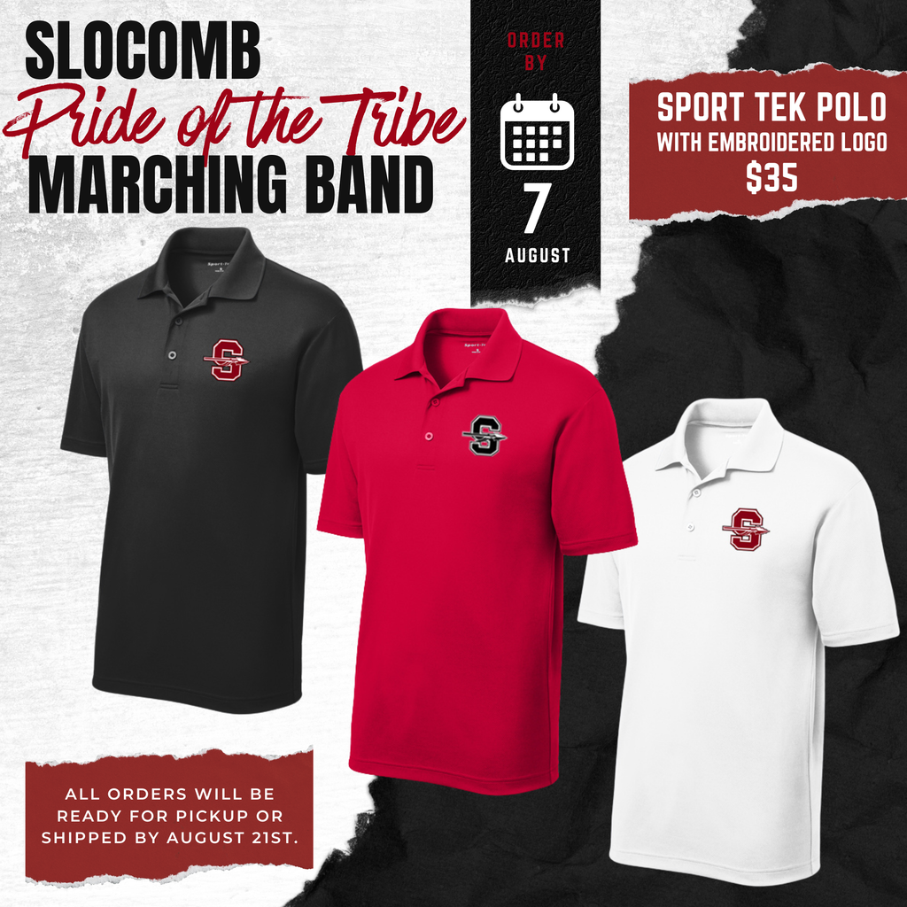 Slocomb Sport Tek Polo (ST640)