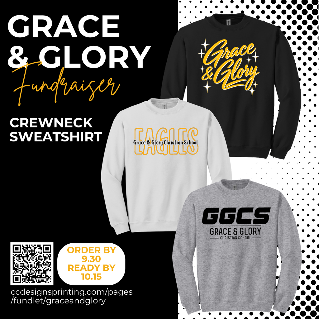 Grace & Glory Sweatshirts (18000)