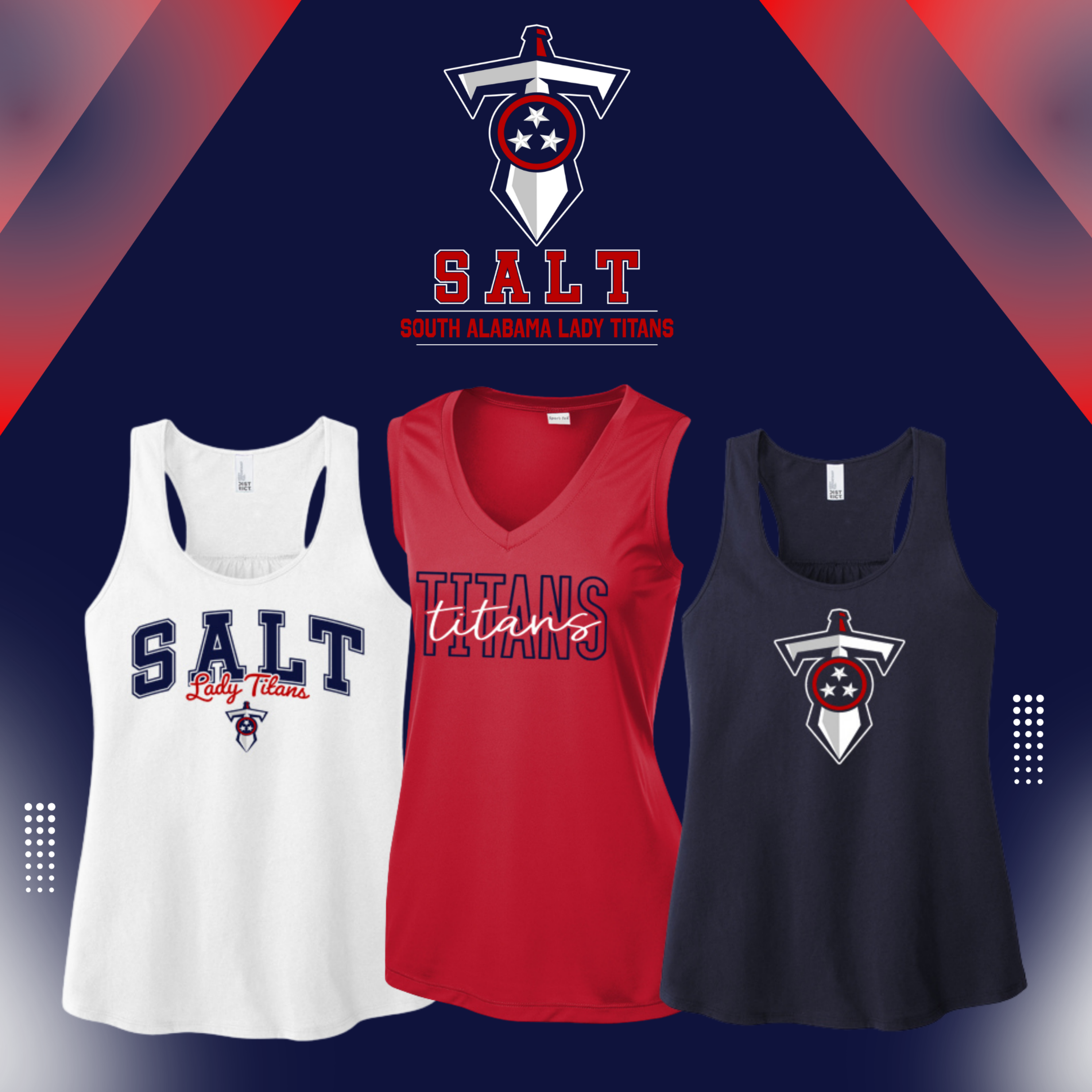 SALT Tanks