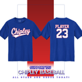 Chipley 12U Baseball 2026 Drifit PC380