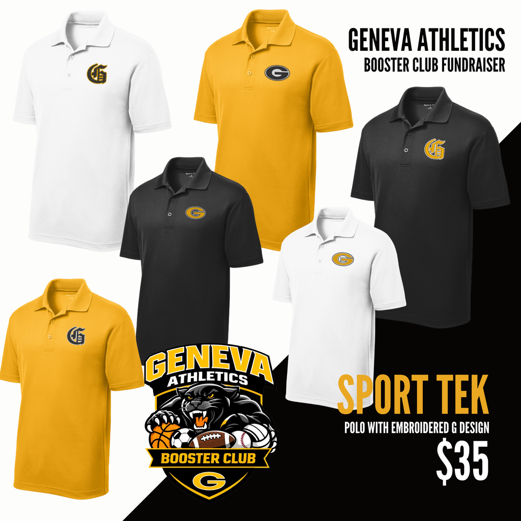 Sport Tek Polo (ST640)