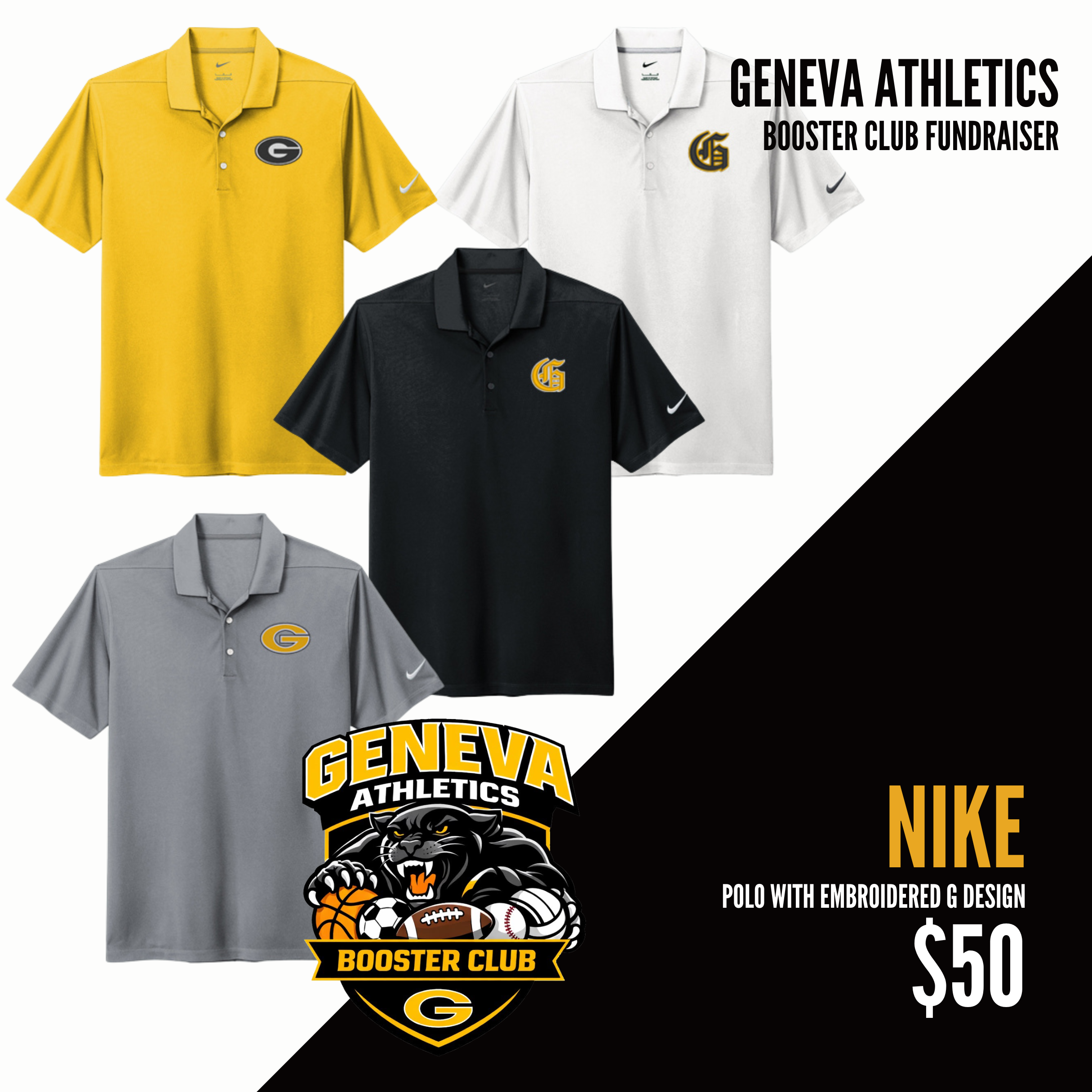 Nike Dri-FIT Polo