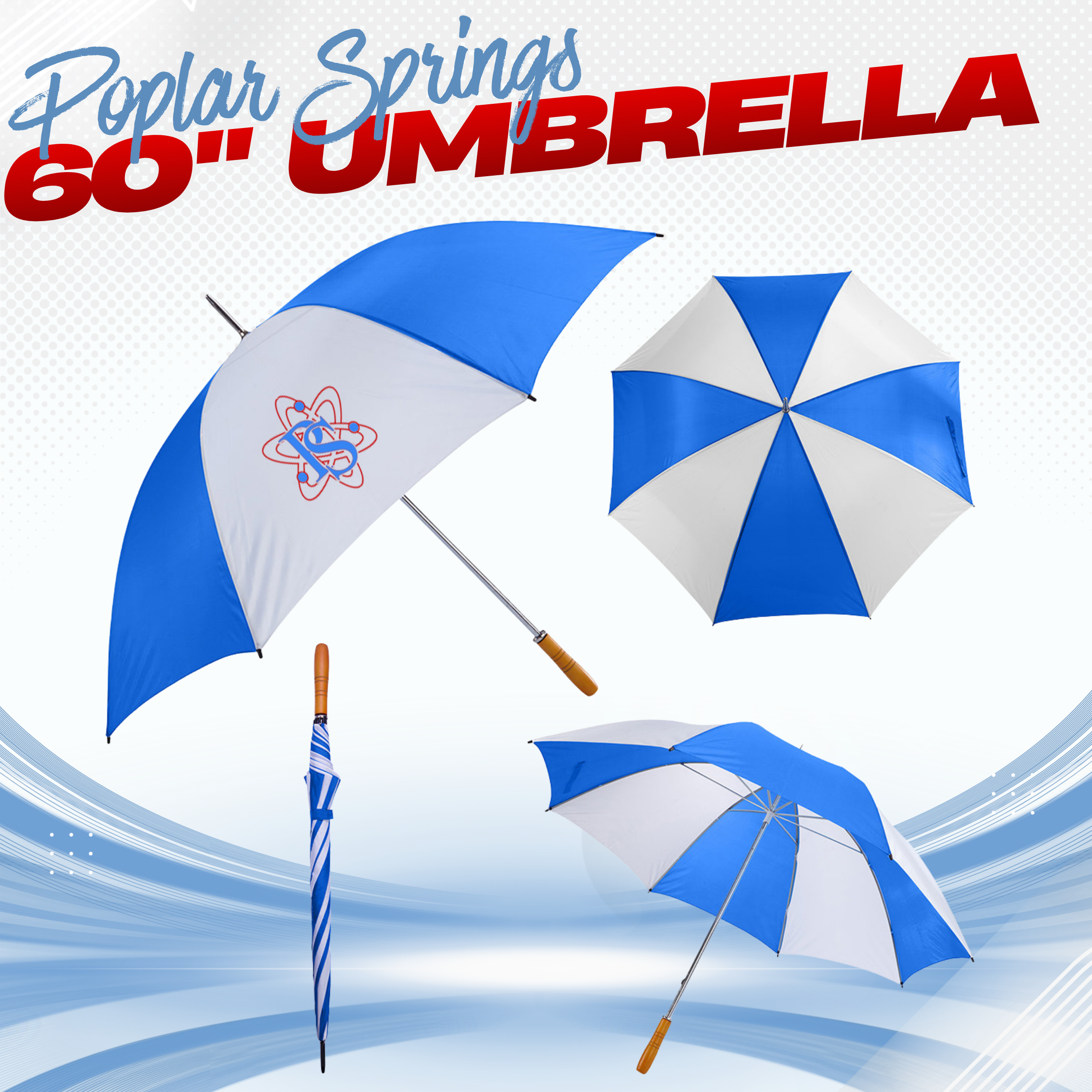 Poplar Springs Umbrella