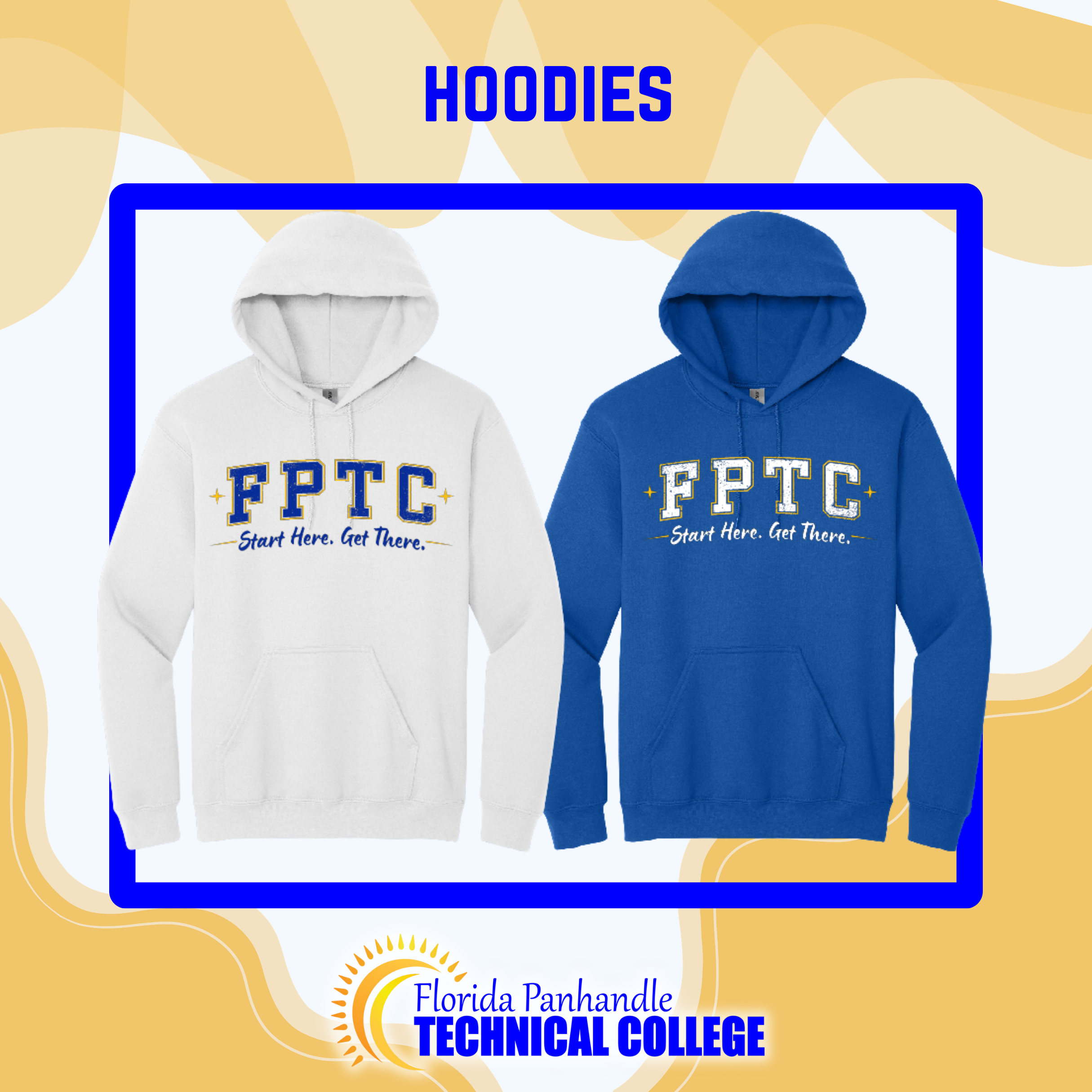 FPTC Hoodie (18500)