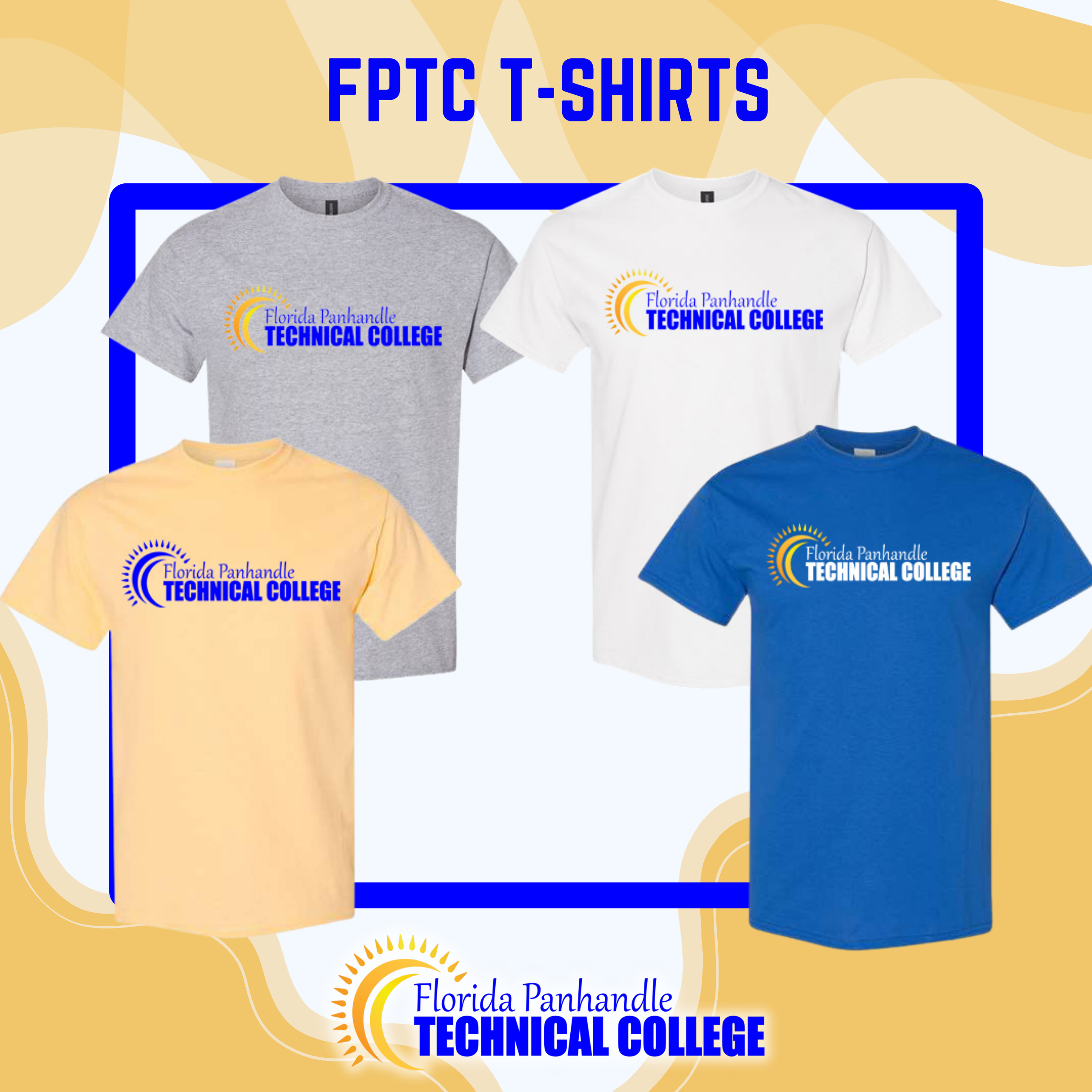 FPTC T-Shirt (5000)