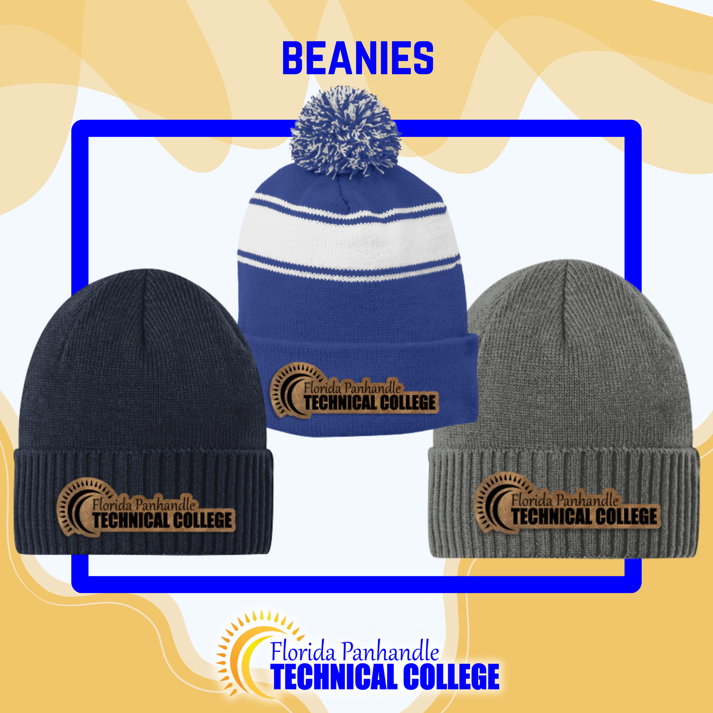 FPTC Beanies