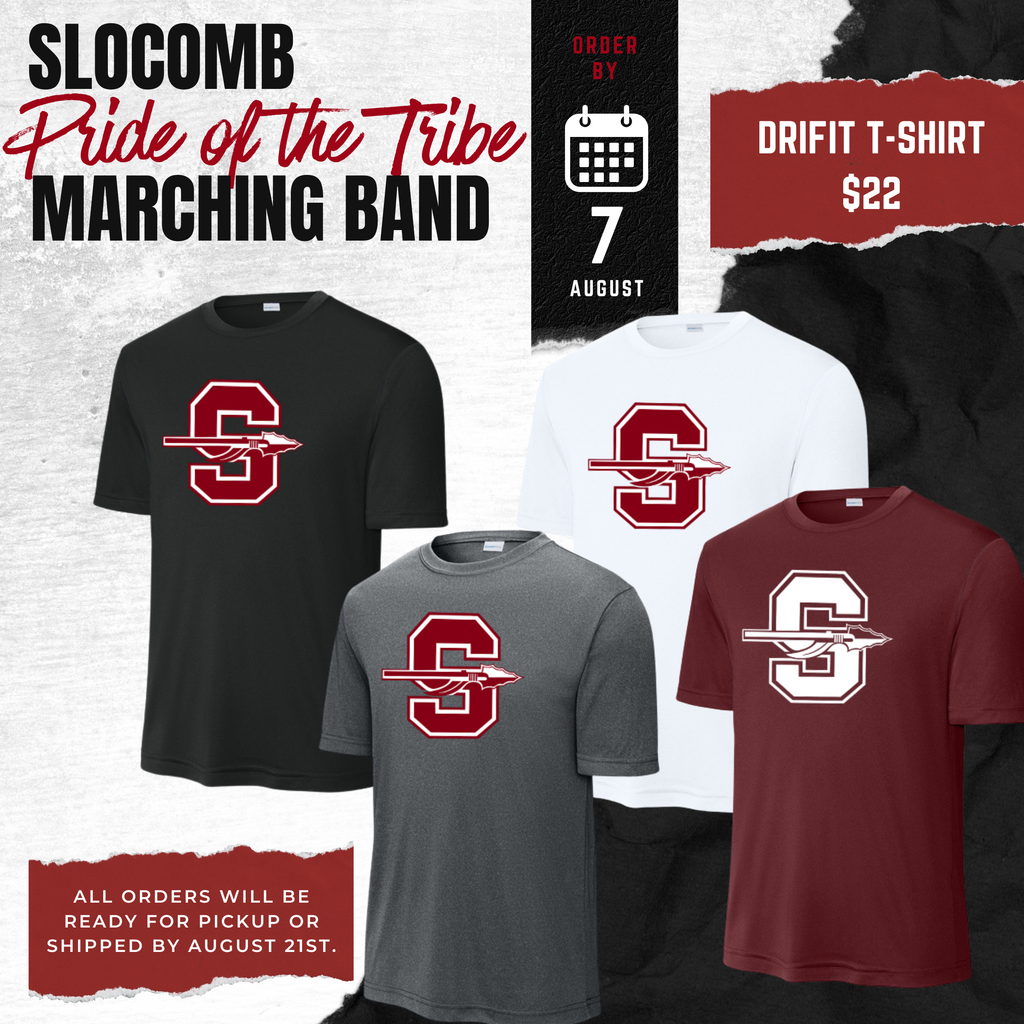 Slocomb Drifit T-shirt ST350
