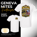 Geneva Mites Super Bowl Short Sleeve T-Shirt