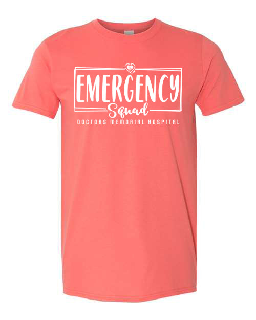 Department Squad T-Shirts 64000